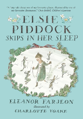 Elsie Piddock Skips in Her Sleep book