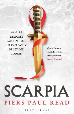 Scarpia by Piers Paul Read