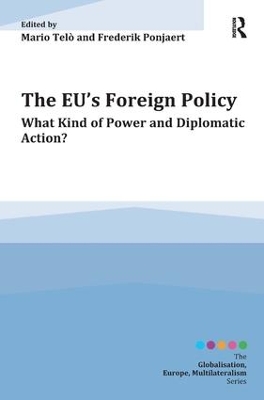 EU's Foreign Policy book