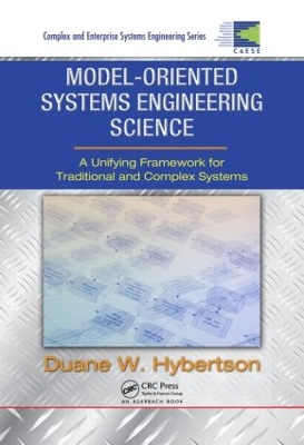 Model-oriented Systems Engineering Science book