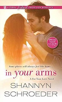 In Your Arms book