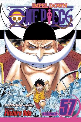 One Piece, Vol. 57 book