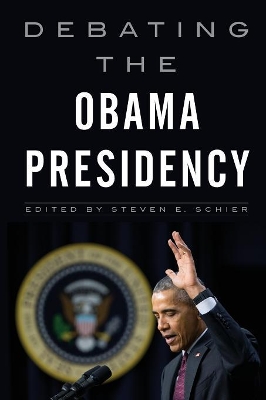 Debating the Obama Presidency book