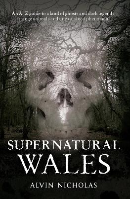 Supernatural Wales book