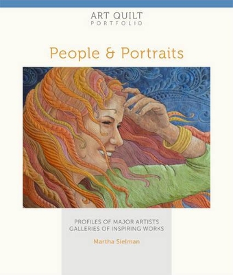 Art Quilt Portfolio: People & Portraits book