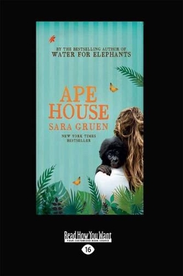 Ape House book