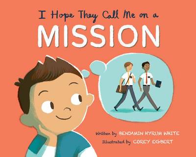 I Hope They Call Me on a Mission book