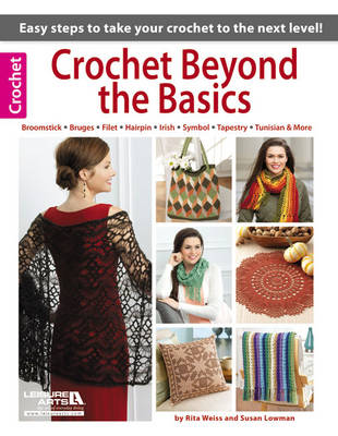 Crochet Beyond the Basics book