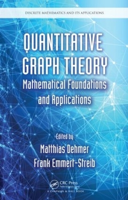 Quantitative Graph Theory by Matthias Dehmer
