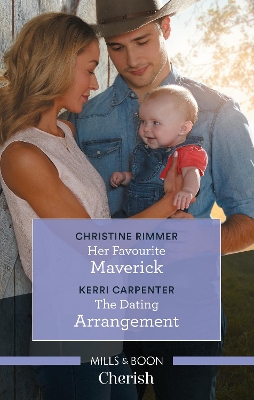 Her Favourite Maverick/The Dating Arrangement book