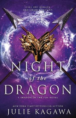 Night of the Dragon book