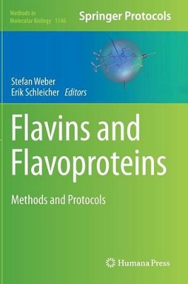 Flavins and Flavoproteins book