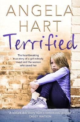 Terrified book