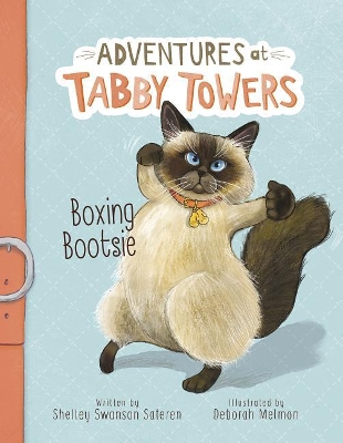 Adventures at Tabby Towers: Boxing Bootsie book