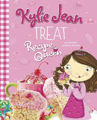 Treat Recipe Queen book
