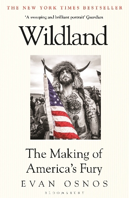 Wildland: A Journey Through a Divided Country by Evan Osnos