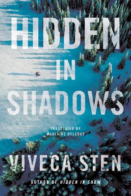 Hidden in Shadows book