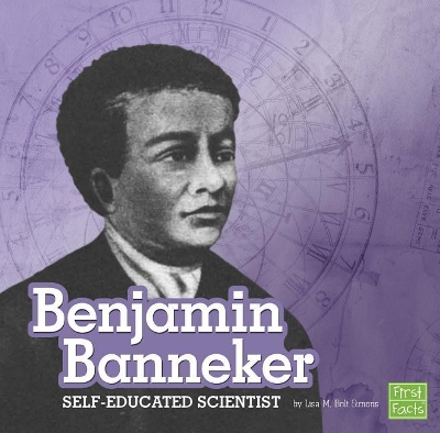 Benjamin Banneker book