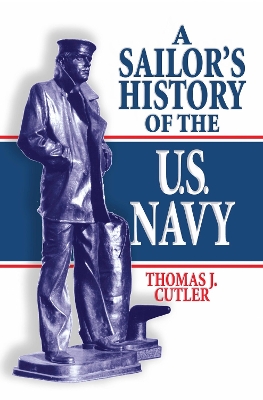 Sailor's History of the U.S. Navy book
