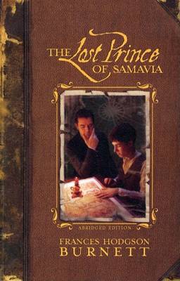 Lost Prince of Samavia book