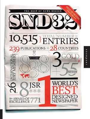 Best of News Design 32nd Edition by Society for News Design