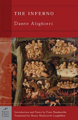 The Inferno (Barnes & Noble Classics Series) by Dante Alighieri