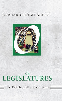 On Legislatures book