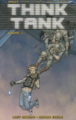 Think Tank Volume 3 book