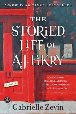 Storied Life of A. J. Fikry book