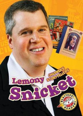 Lemony Snicket: Children's Storytellers book