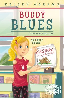 Buddy Blues: An Emily Story book