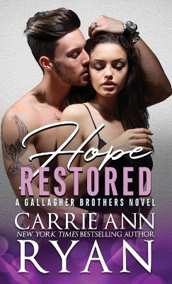 Hope Restored by Carrie Ann Ryan