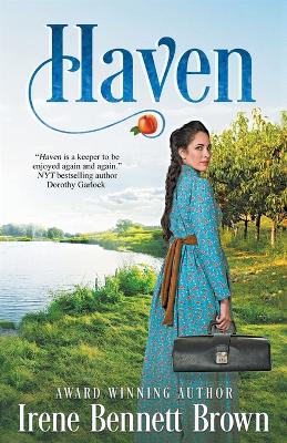 Haven: A Western Frontier Historical Fiction Novel by Irene Bennett-Brown