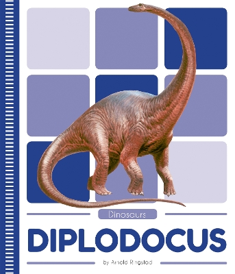 Dinosaurs: Diplodocus book