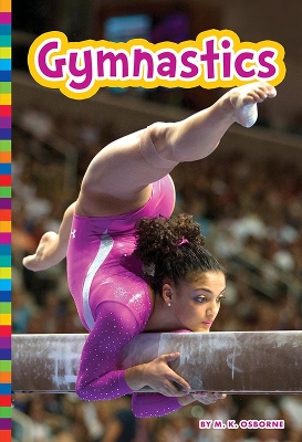 Summer Olympic Sports: Gymnastics book