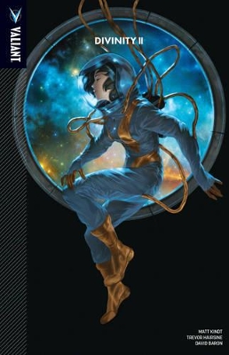 Divinity II book