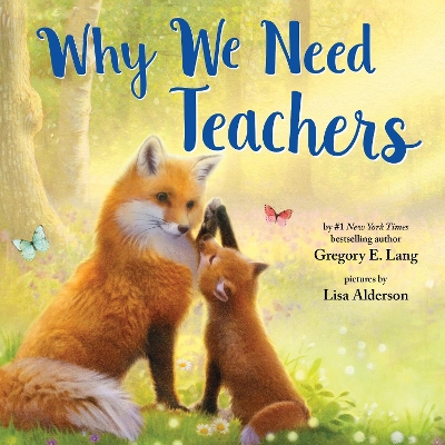 Why We Need Teachers book