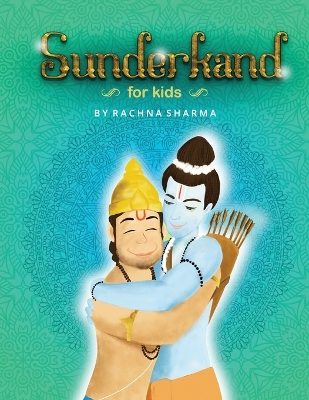 Sunderkand for kids (revised) book