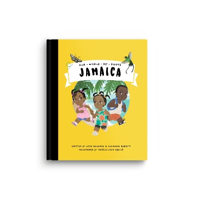 Jamaica: 2021 by Anna Makanda