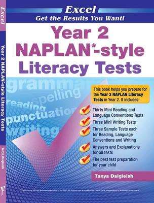 Naplan* Style Literacy TST Yr 2 book