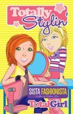Totally Stylin' 3: Sista Fashionista book