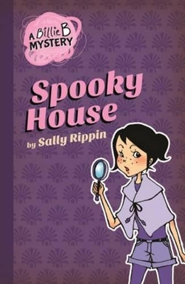 Spooky House book
