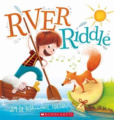 River Riddle book