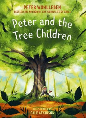 Peter and the Tree Children book