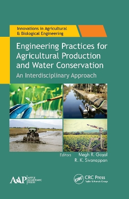 Engineering Practices for Agricultural Production and Water Conservation book