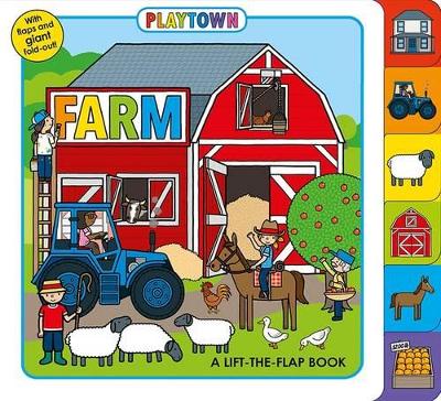 Farm by Roger Priddy