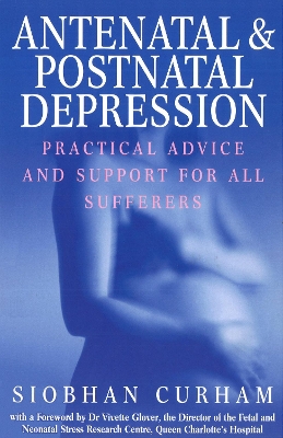 Antenatal And Postnatal Depression book