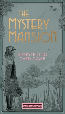 The Mystery Mansion: Storytelling Card Game book