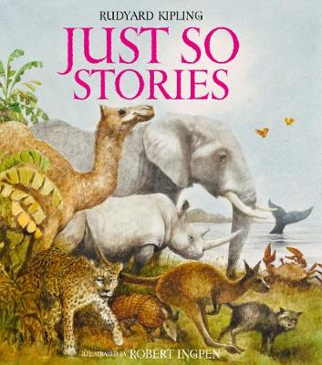 Just So Stories book