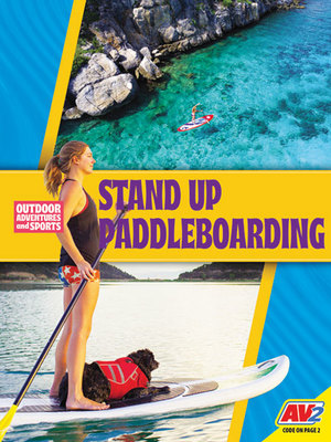 Stand-Up Paddleboarding book